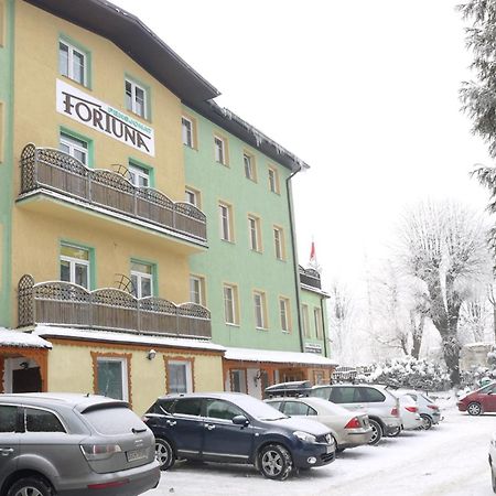 Fortuna Świeradów-Zdrój Dış mekan fotoğraf