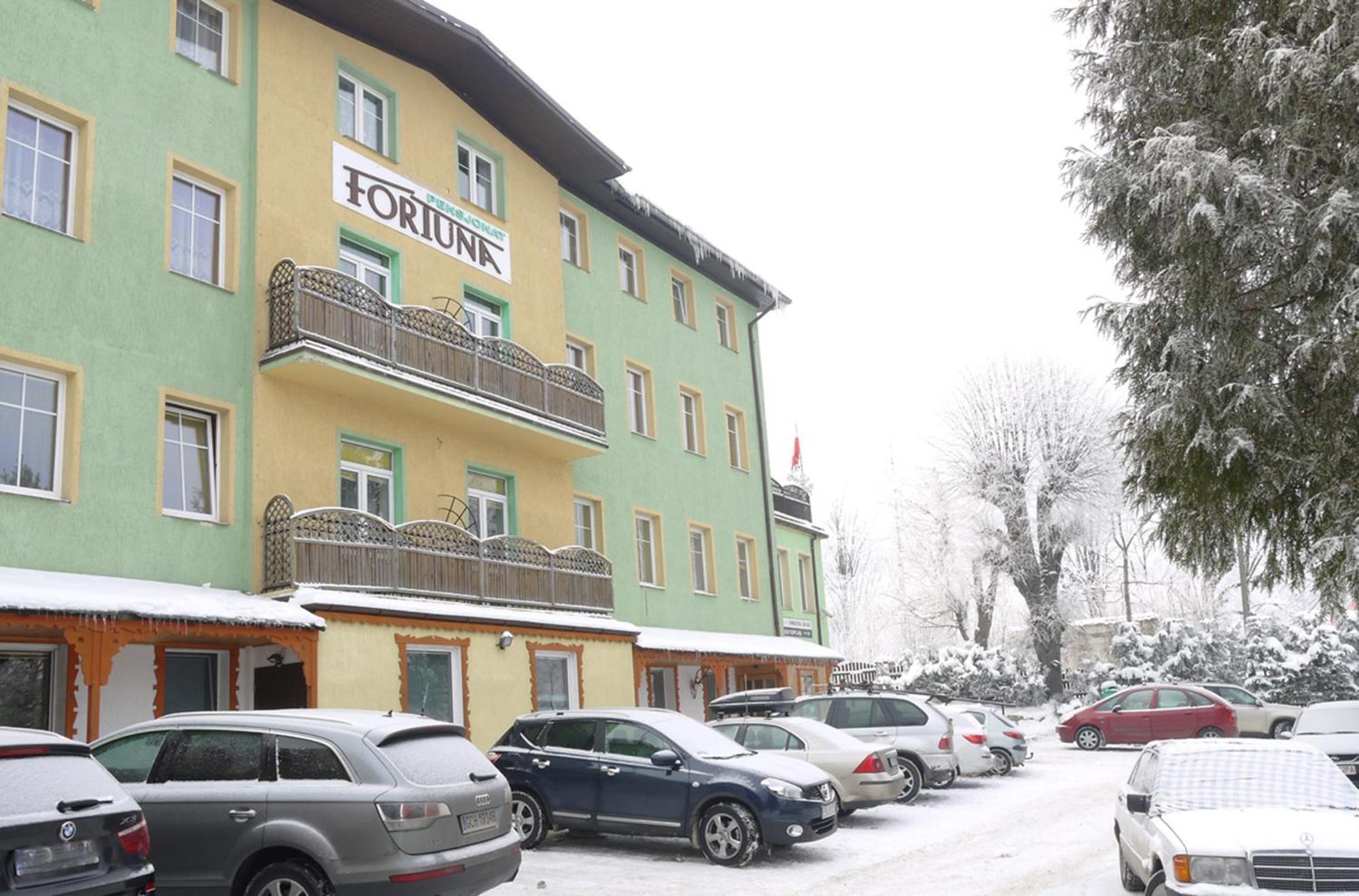 Fortuna Świeradów-Zdrój Dış mekan fotoğraf