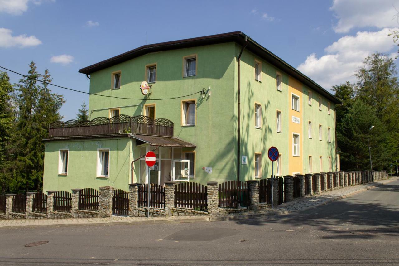 Fortuna Świeradów-Zdrój Dış mekan fotoğraf